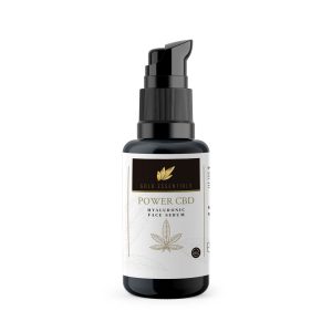 Power CBD Hyaluronic Face Serum