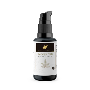 Power CBD Night Cream