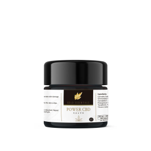 Power CBD Salve